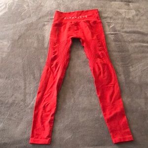 Alphalete redwood halo leggings